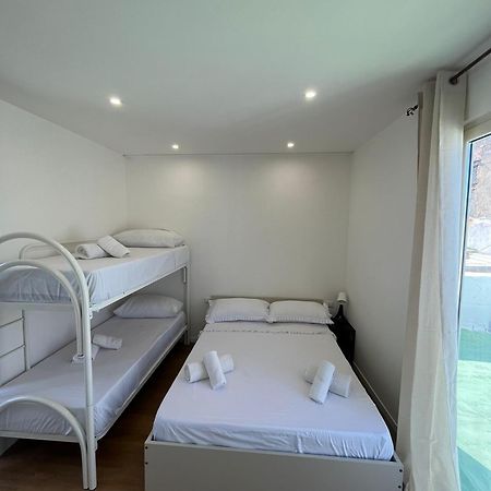 Casa La Terrazza Dei Tribunali Νάπολη Εξωτερικό φωτογραφία