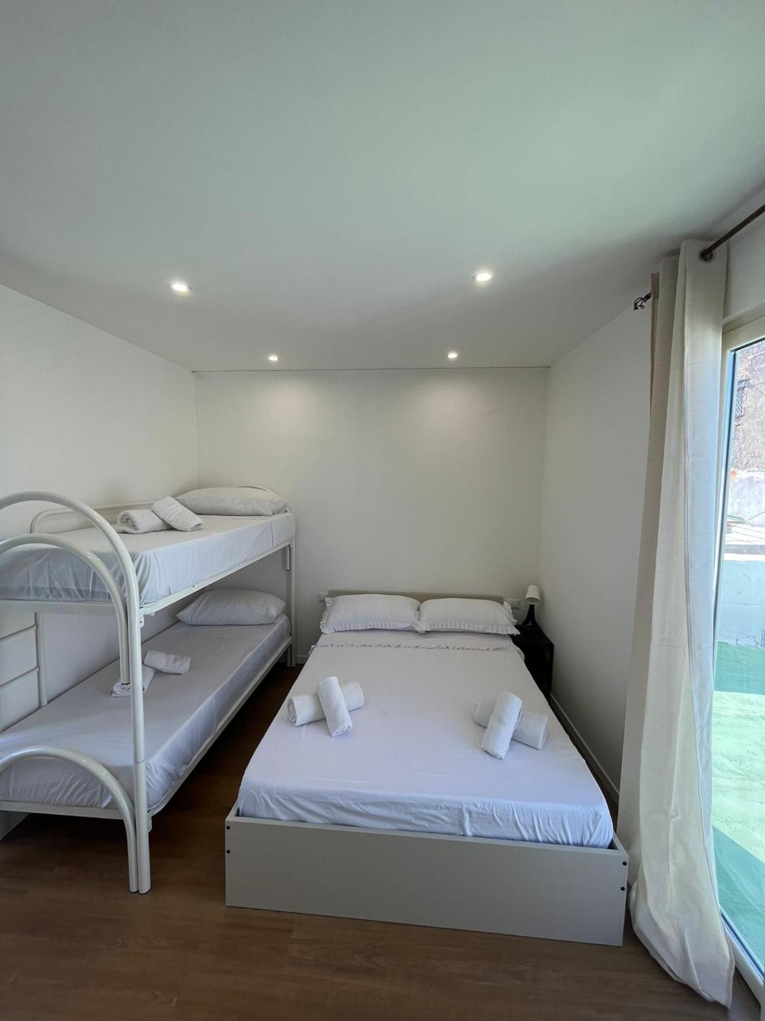 Casa La Terrazza Dei Tribunali Νάπολη Εξωτερικό φωτογραφία