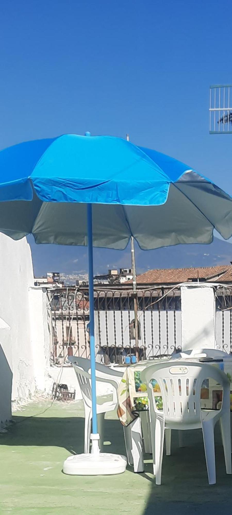 Casa La Terrazza Dei Tribunali Νάπολη Εξωτερικό φωτογραφία